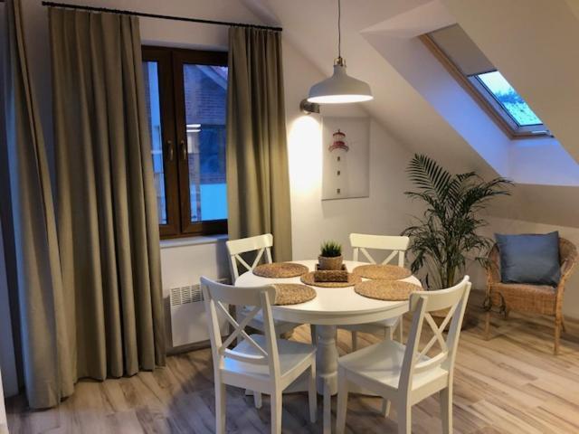 Apartament Premium Leba Zarnowska Buitenkant foto