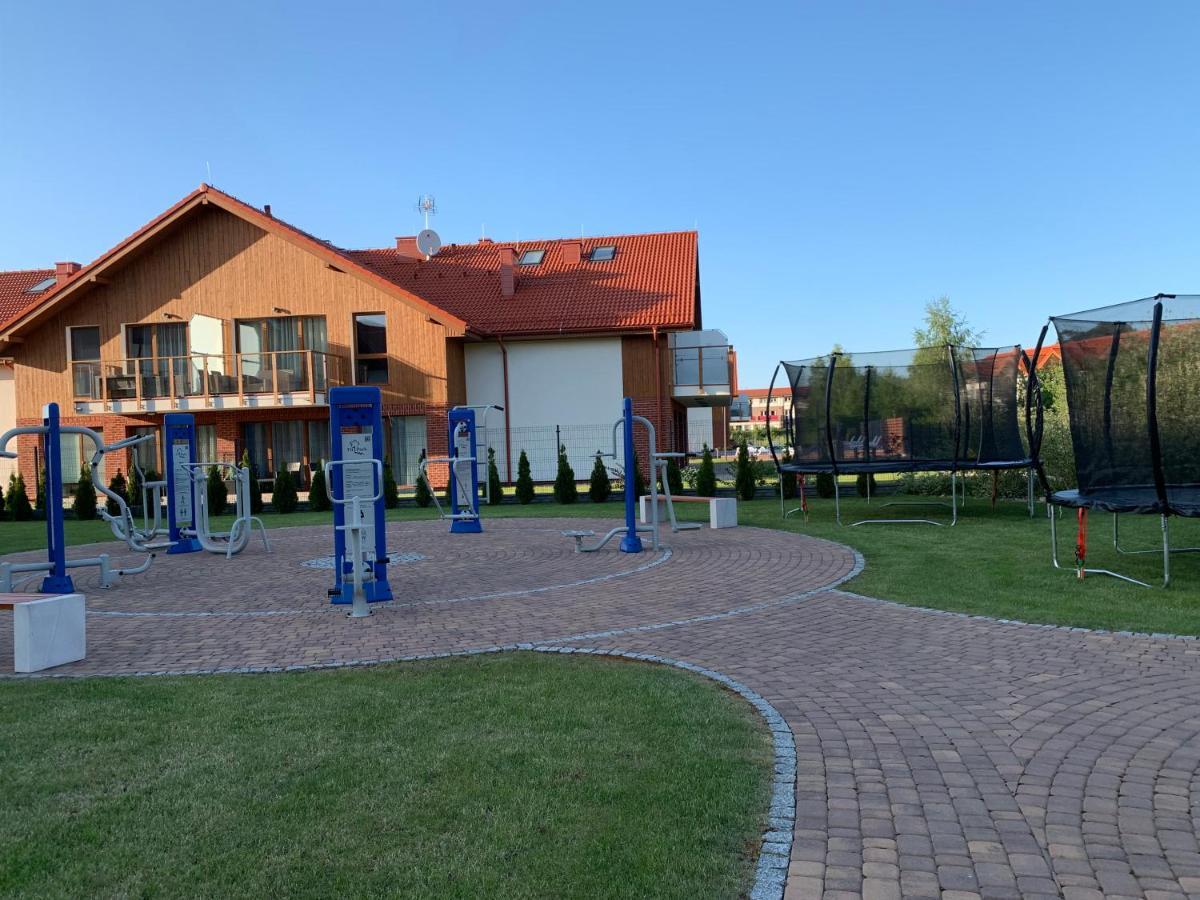 Apartament Premium Leba Zarnowska Buitenkant foto