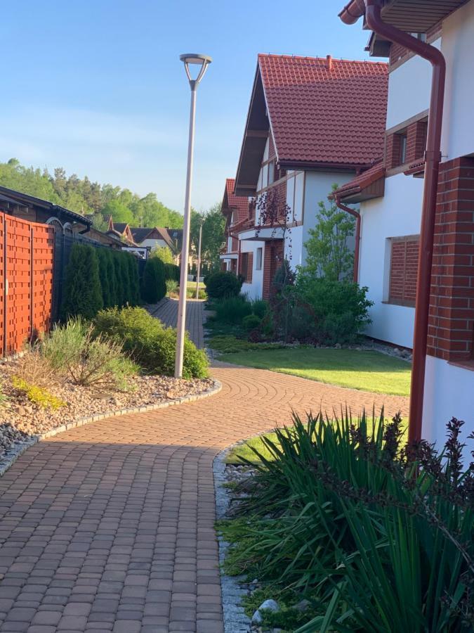 Apartament Premium Leba Zarnowska Buitenkant foto