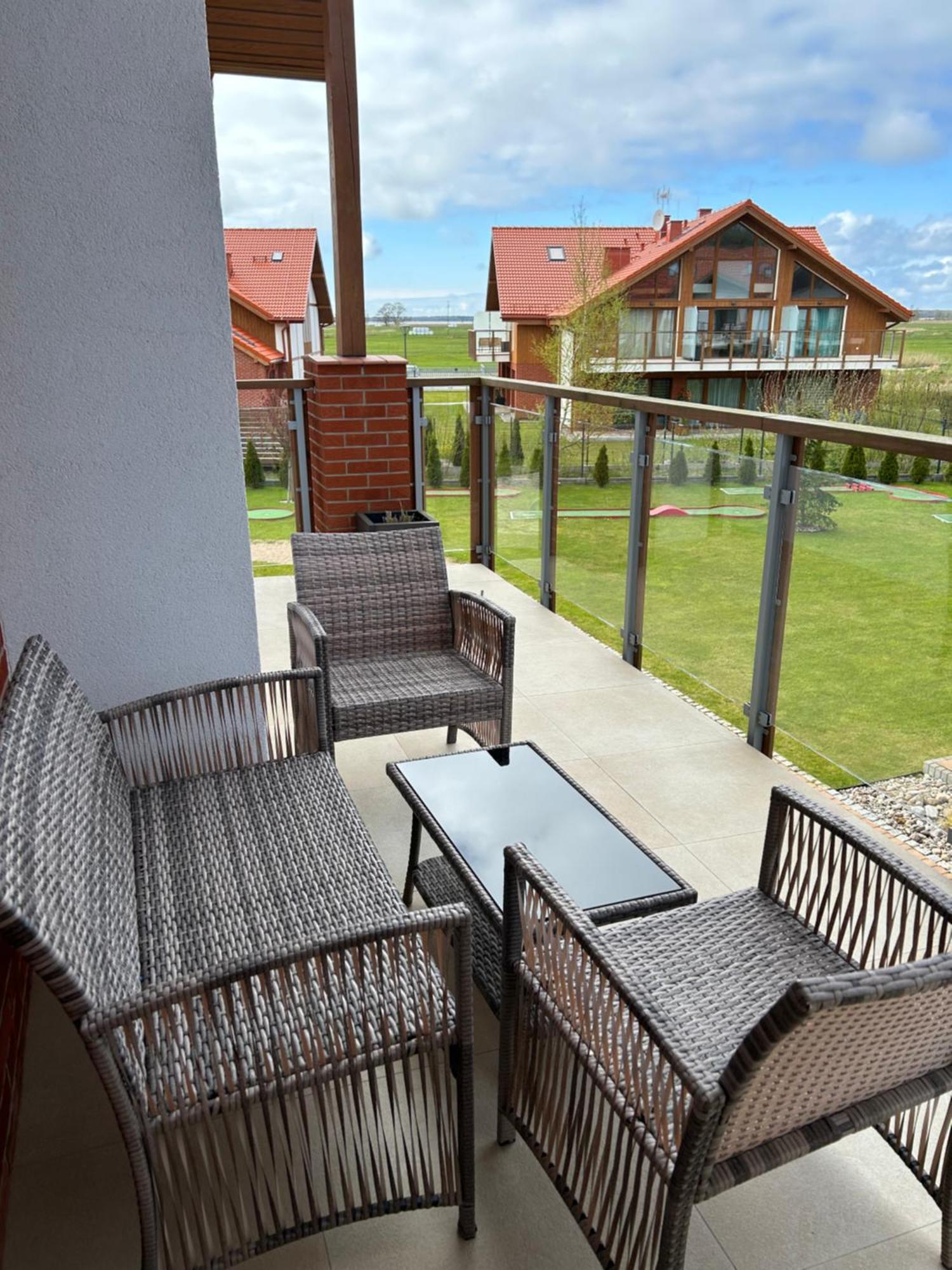 Apartament Premium Leba Zarnowska Buitenkant foto