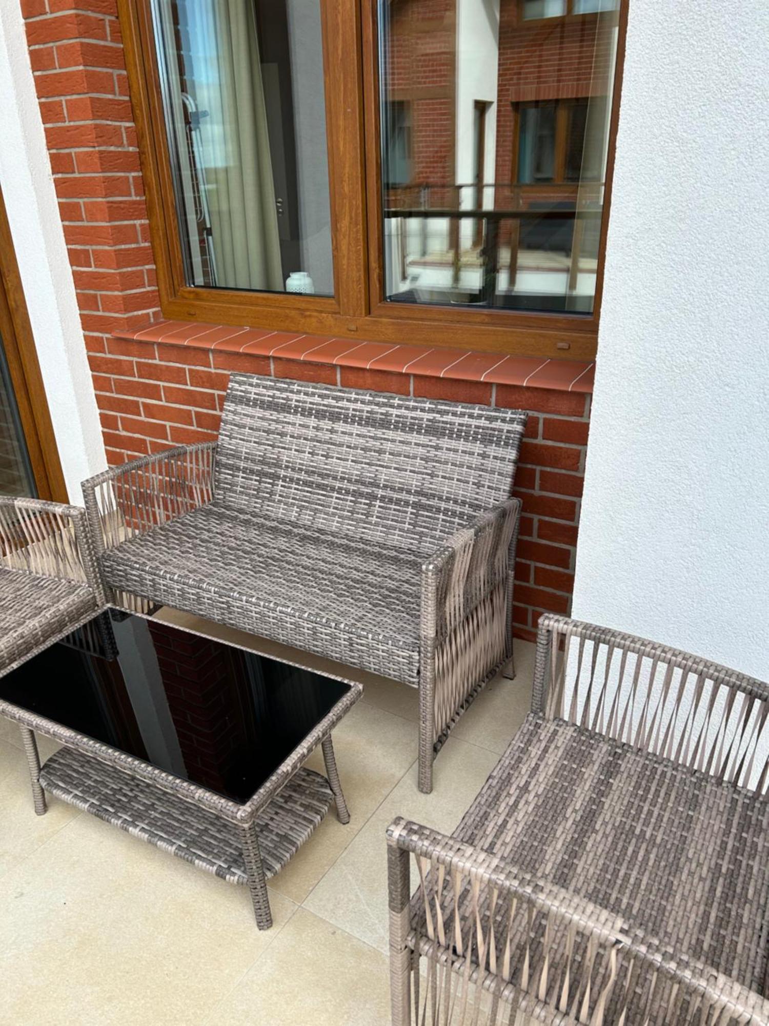 Apartament Premium Leba Zarnowska Buitenkant foto